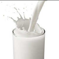 milk